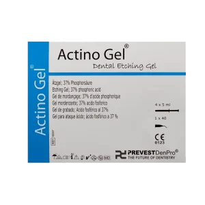 Actino Gel Dental Etching Gel
